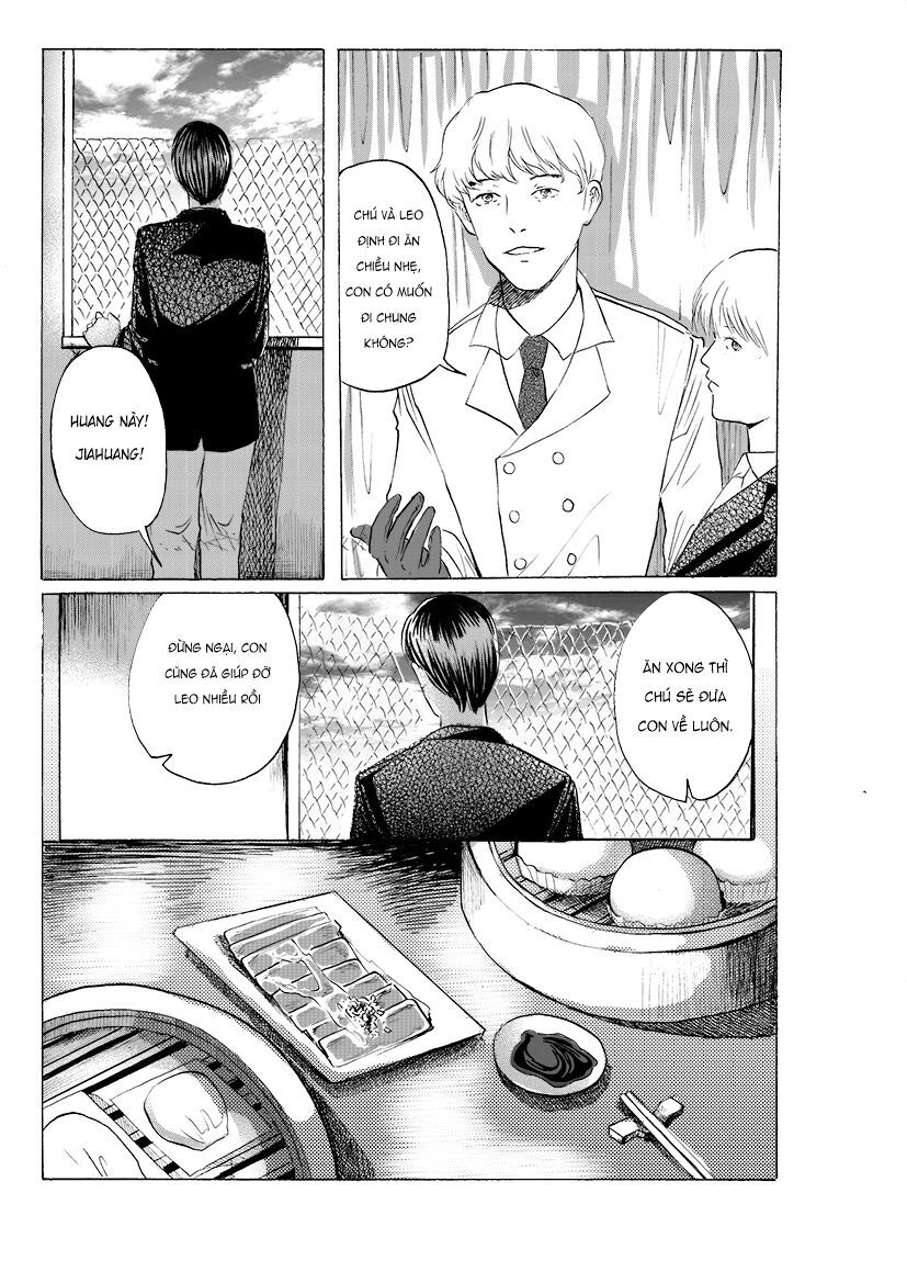 Scralia E-W Chapter 16 - 25