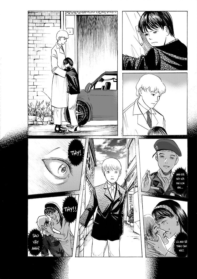 Scralia E-W Chapter 16 - 31