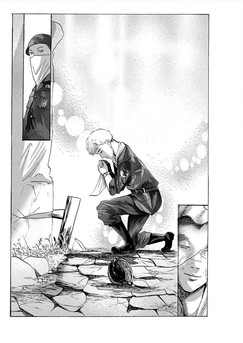 Scralia E-W Chapter 16 - 5