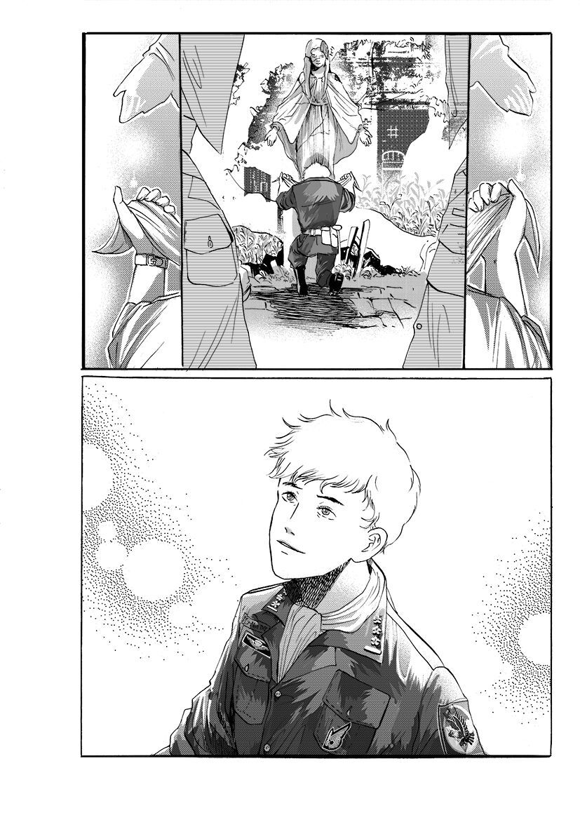 Scralia E-W Chapter 16 - 6