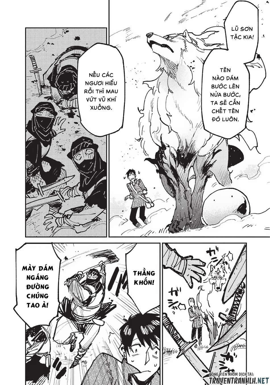 Tondemo Skill De Isekai Hourou Meshi Chapter 17 - 9