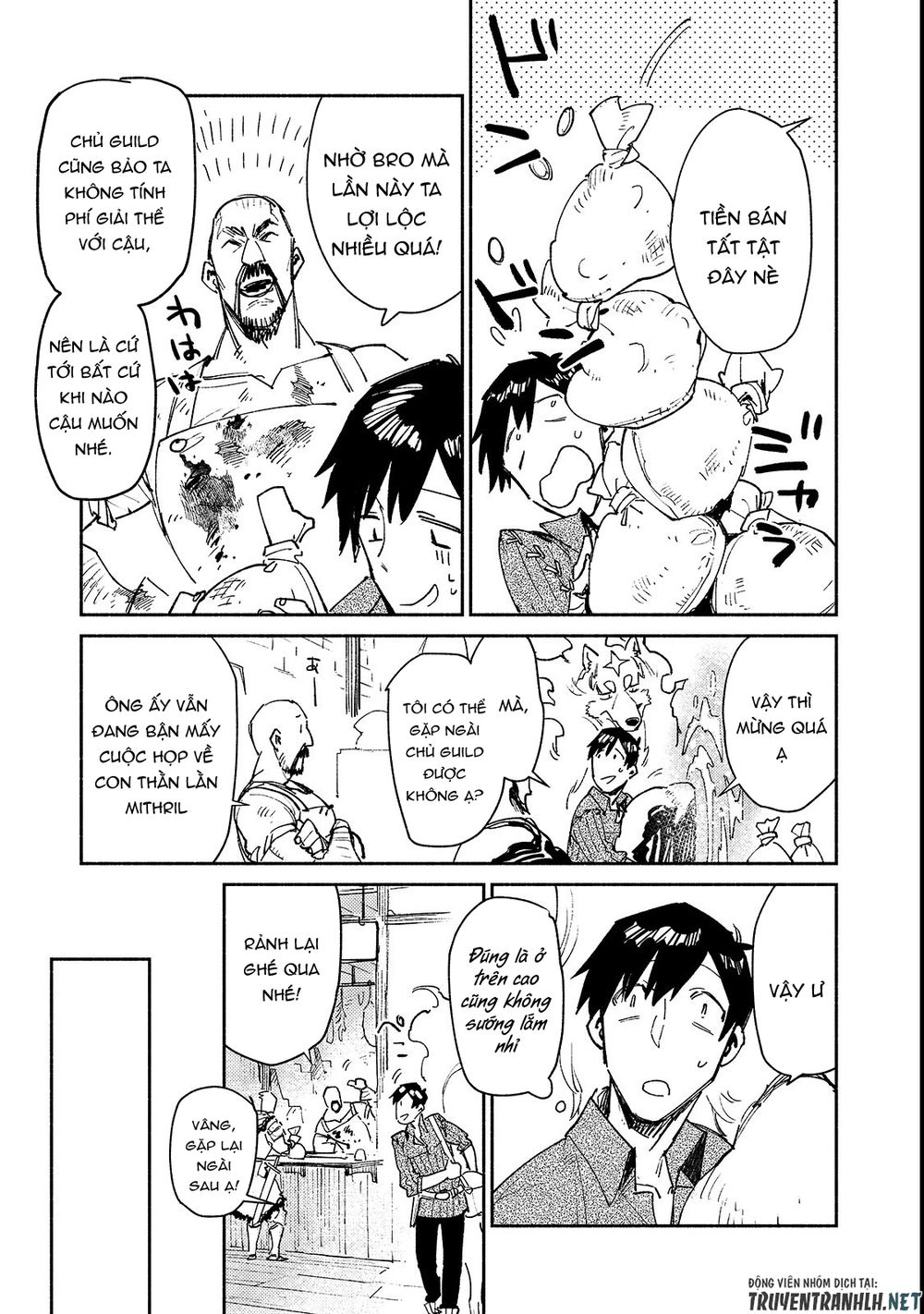 Tondemo Skill De Isekai Hourou Meshi Chapter 26 - 4