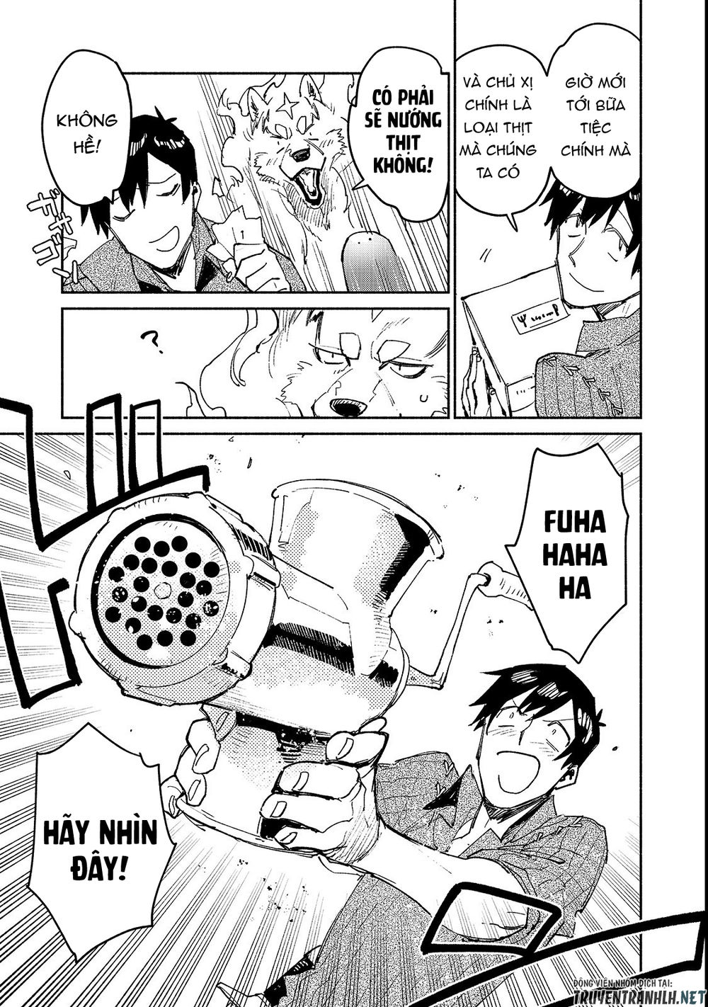 Tondemo Skill De Isekai Hourou Meshi Chapter 26 - 8