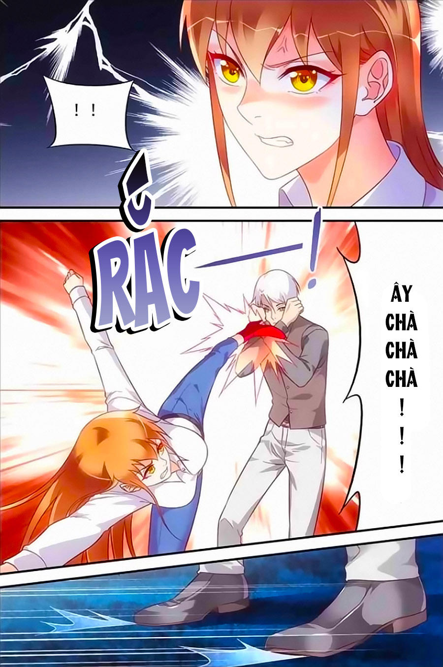 Man Thê Hữu Độc, Phúc Hắc Lão Công Sủng Thượng Thiên Chapter 189 - 2