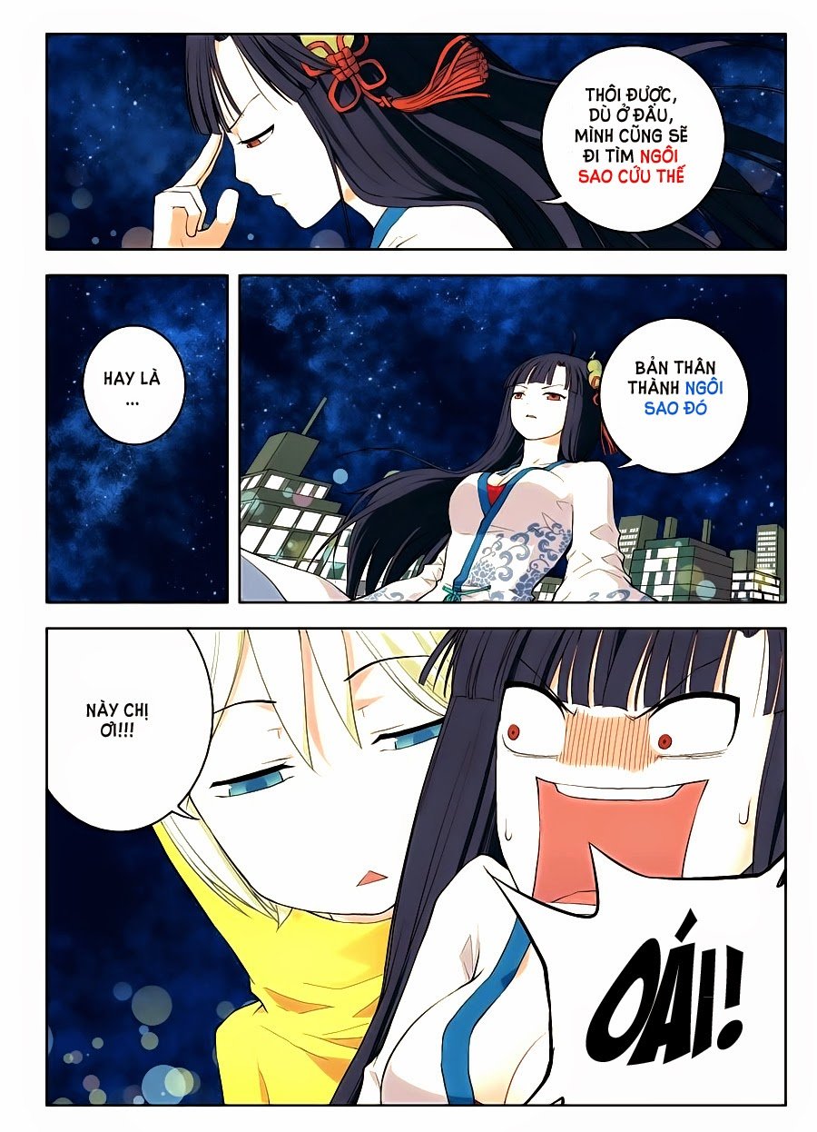 Vương Bài Ngự Sử Chapter 1 - 7