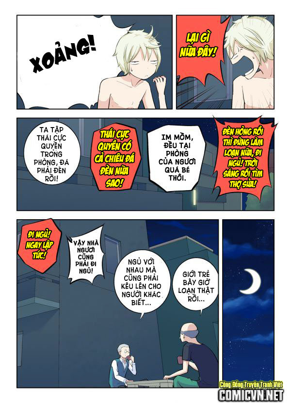 Vương Bài Ngự Sử Chapter 10 - 5