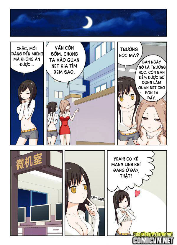 Vương Bài Ngự Sử Chapter 11 - 2