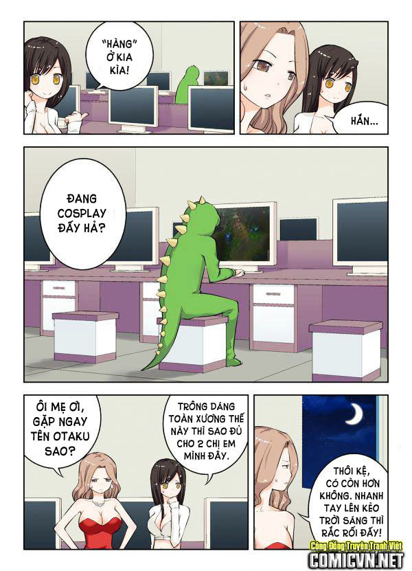 Vương Bài Ngự Sử Chapter 11 - 3