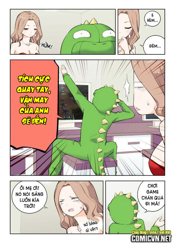 Vương Bài Ngự Sử Chapter 11 - 4