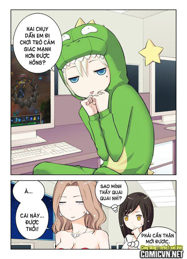 Vương Bài Ngự Sử Chapter 11 - 5