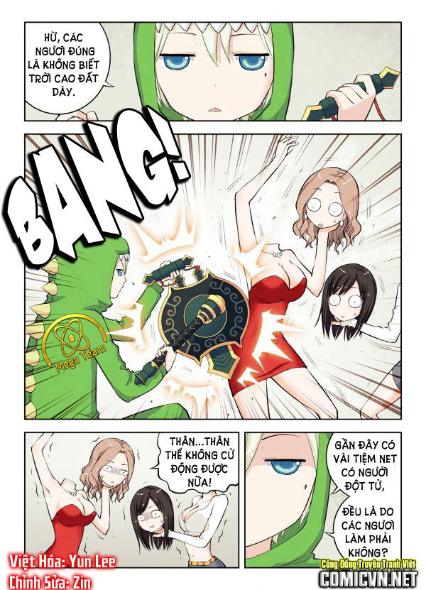 Vương Bài Ngự Sử Chapter 11 - 8