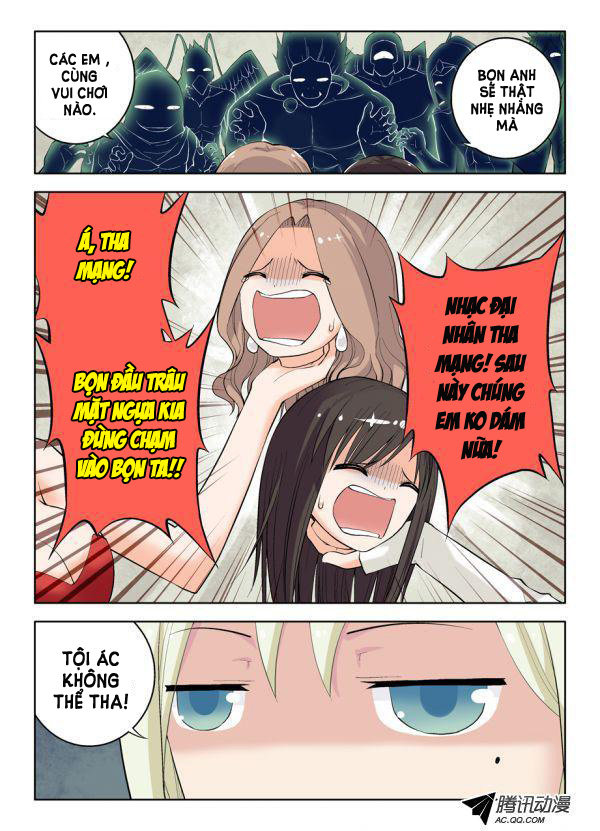 Vương Bài Ngự Sử Chapter 12 - 5