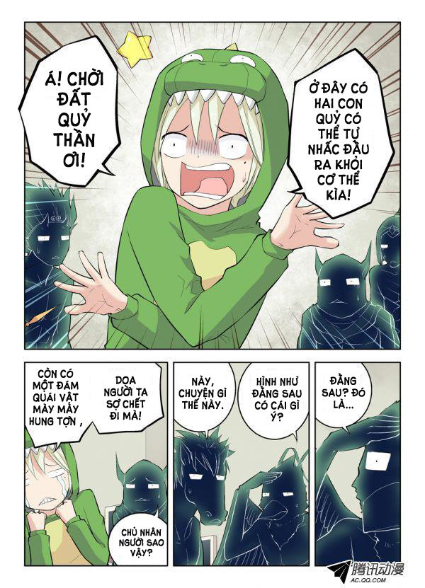 Vương Bài Ngự Sử Chapter 12 - 7