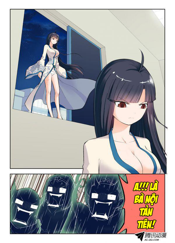 Vương Bài Ngự Sử Chapter 12 - 8