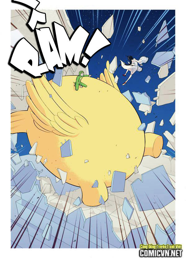 Vương Bài Ngự Sử Chapter 14 - 2