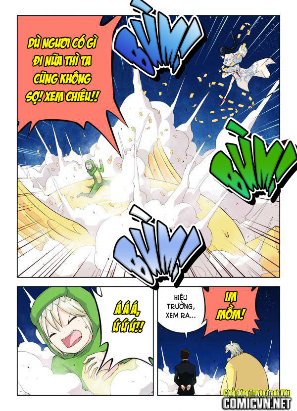 Vương Bài Ngự Sử Chapter 14 - 4