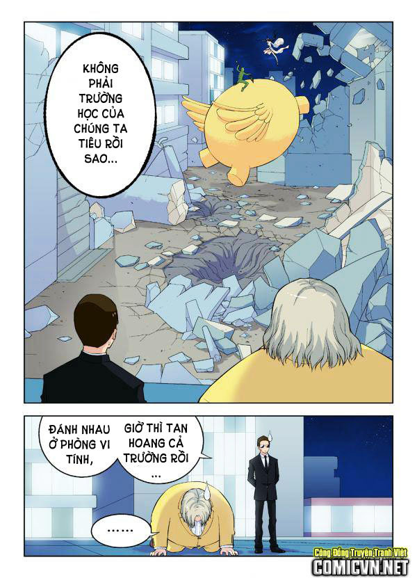 Vương Bài Ngự Sử Chapter 14 - 6