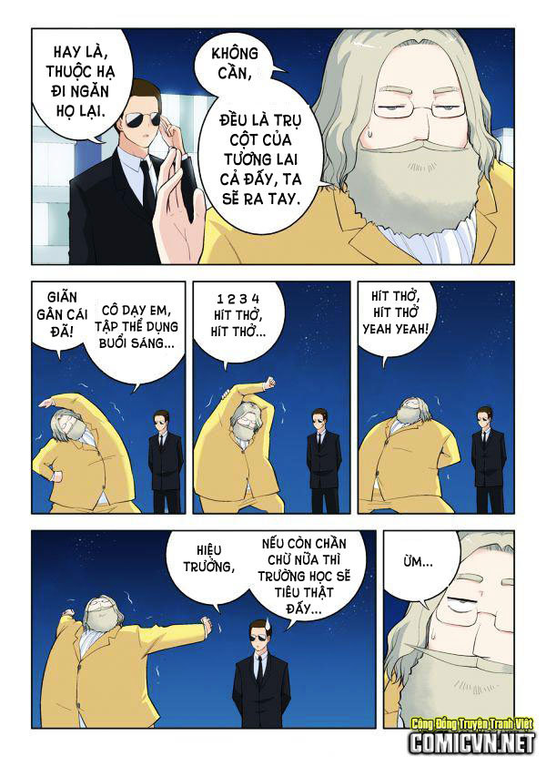 Vương Bài Ngự Sử Chapter 14 - 7