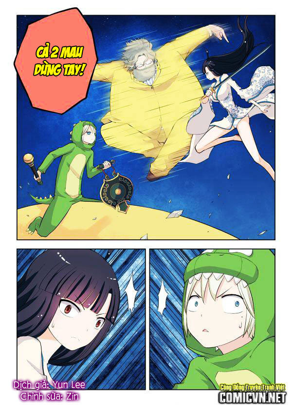 Vương Bài Ngự Sử Chapter 14 - 9