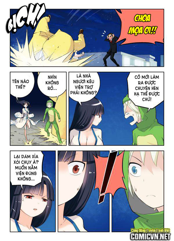 Vương Bài Ngự Sử Chapter 15 - 6