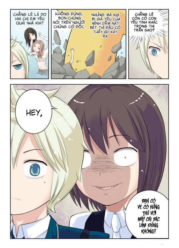 Vương Bài Ngự Sử Chapter 16 - 2