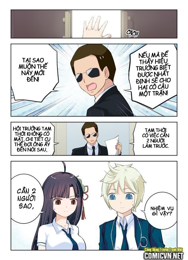 Vương Bài Ngự Sử Chapter 16 - 12