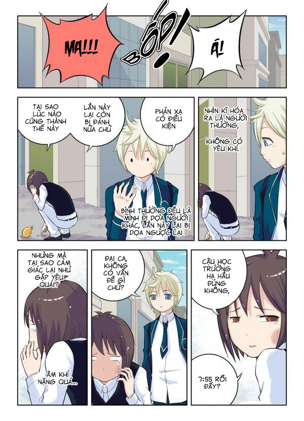 Vương Bài Ngự Sử Chapter 16 - 3