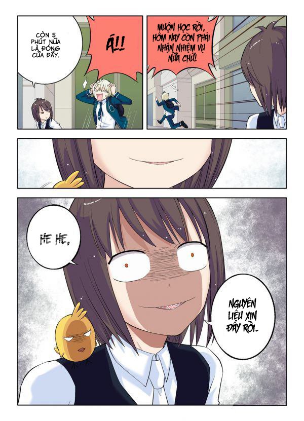 Vương Bài Ngự Sử Chapter 16 - 4