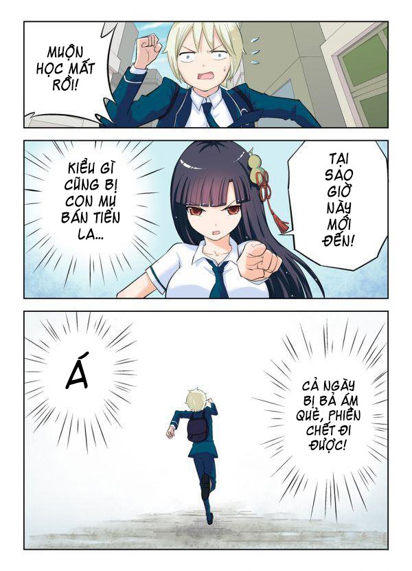 Vương Bài Ngự Sử Chapter 16 - 5