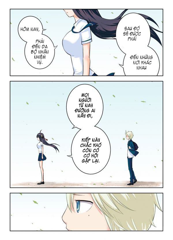 Vương Bài Ngự Sử Chapter 16 - 7