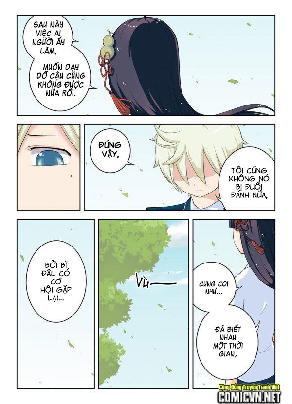 Vương Bài Ngự Sử Chapter 16 - 8