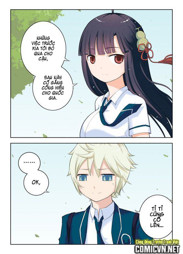 Vương Bài Ngự Sử Chapter 16 - 9