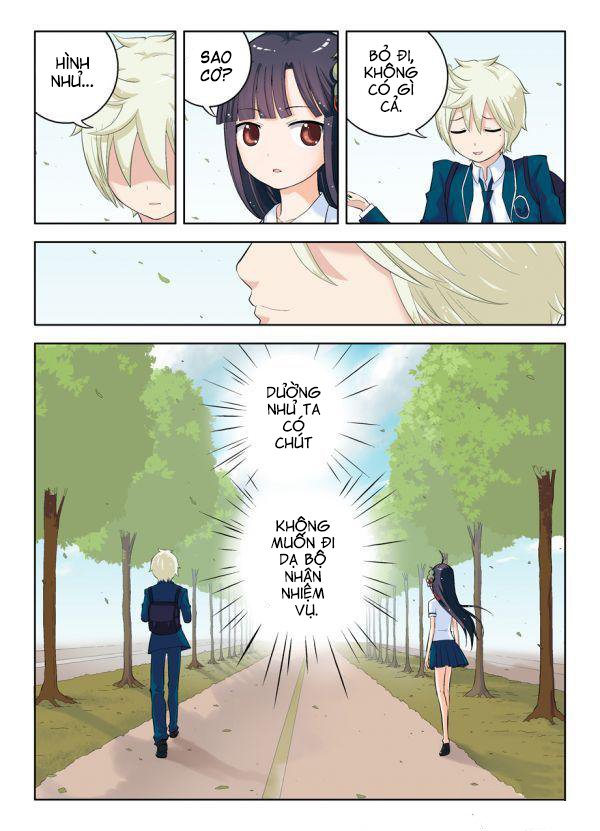 Vương Bài Ngự Sử Chapter 16 - 10