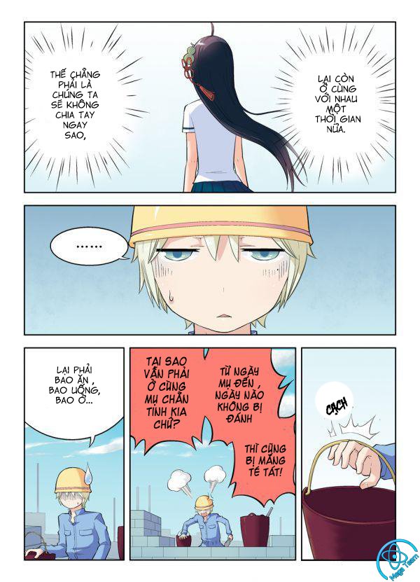 Vương Bài Ngự Sử Chapter 17 - 2