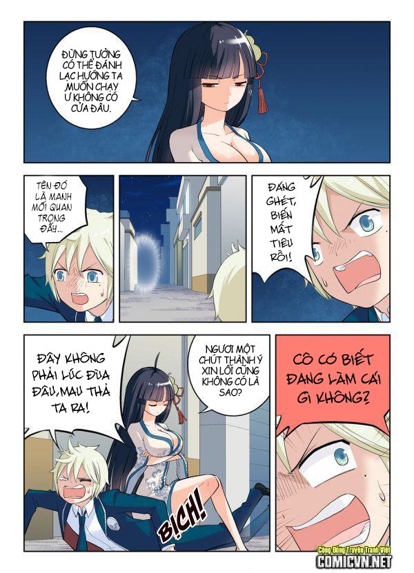 Vương Bài Ngự Sử Chapter 17 - 11