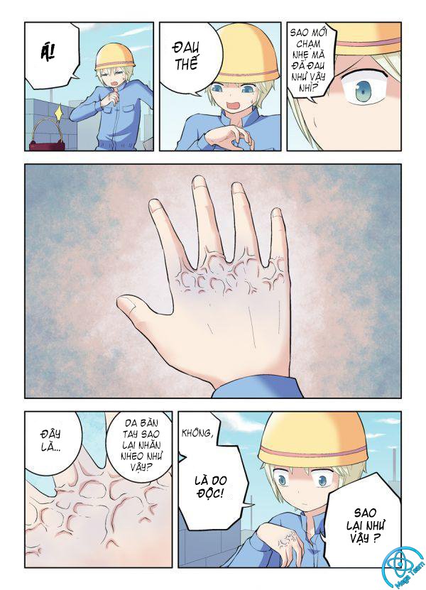 Vương Bài Ngự Sử Chapter 17 - 3