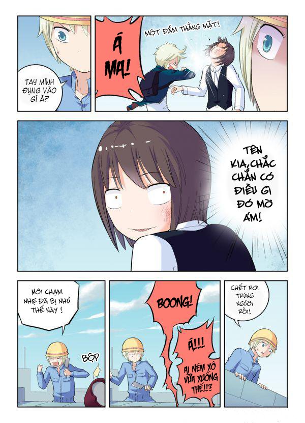 Vương Bài Ngự Sử Chapter 17 - 4