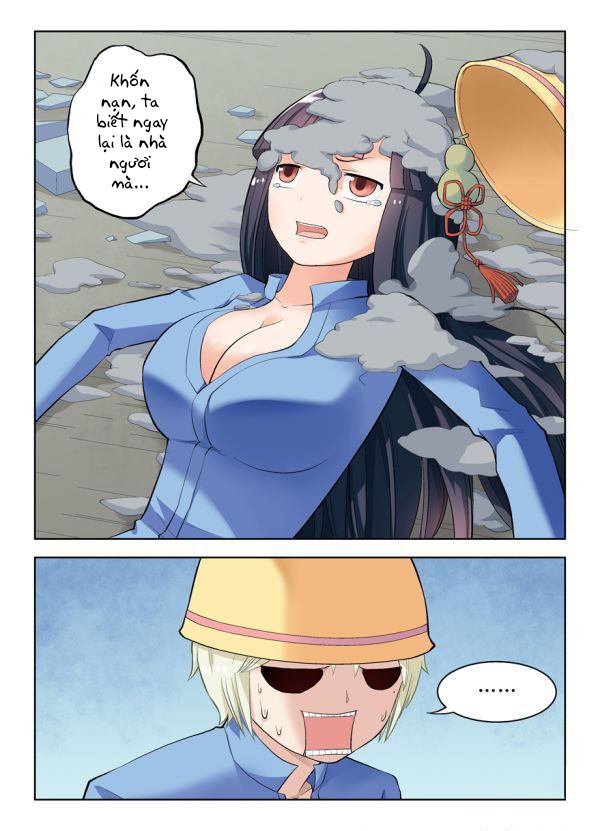 Vương Bài Ngự Sử Chapter 17 - 5