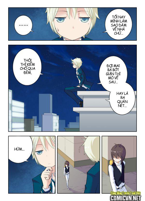 Vương Bài Ngự Sử Chapter 17 - 7