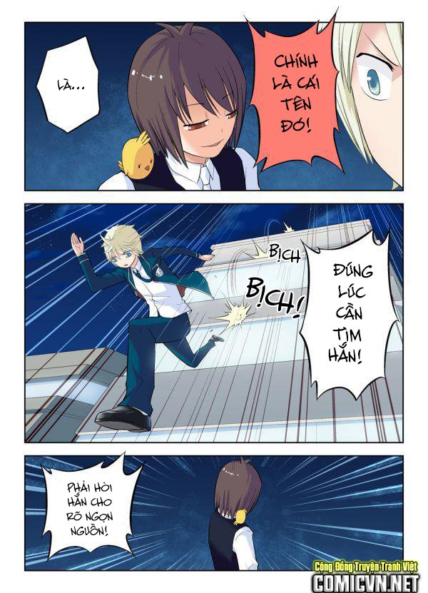 Vương Bài Ngự Sử Chapter 17 - 8