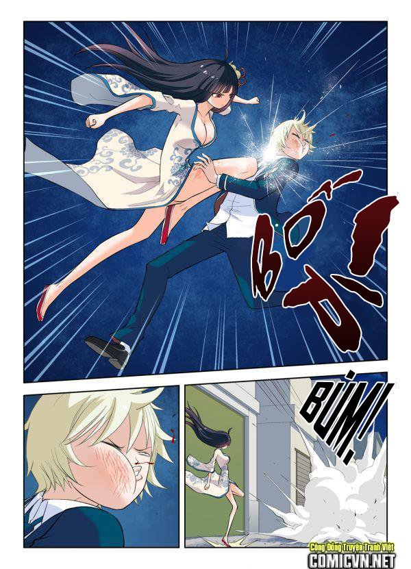 Vương Bài Ngự Sử Chapter 17 - 9