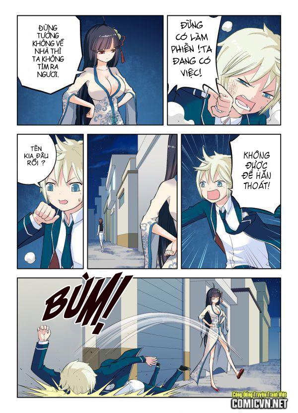 Vương Bài Ngự Sử Chapter 17 - 10