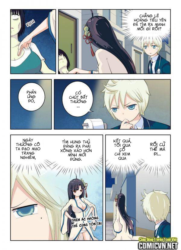 Vương Bài Ngự Sử Chapter 18 - 3