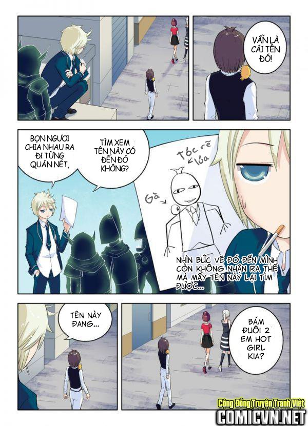 Vương Bài Ngự Sử Chapter 18 - 5