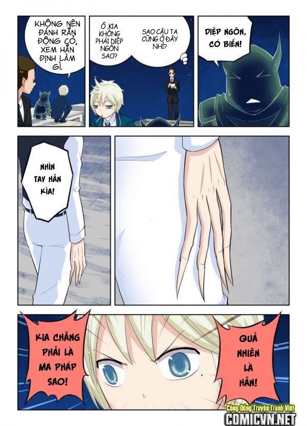 Vương Bài Ngự Sử Chapter 18 - 6