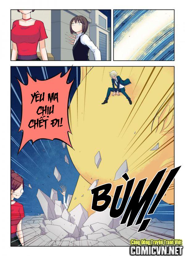 Vương Bài Ngự Sử Chapter 18 - 7