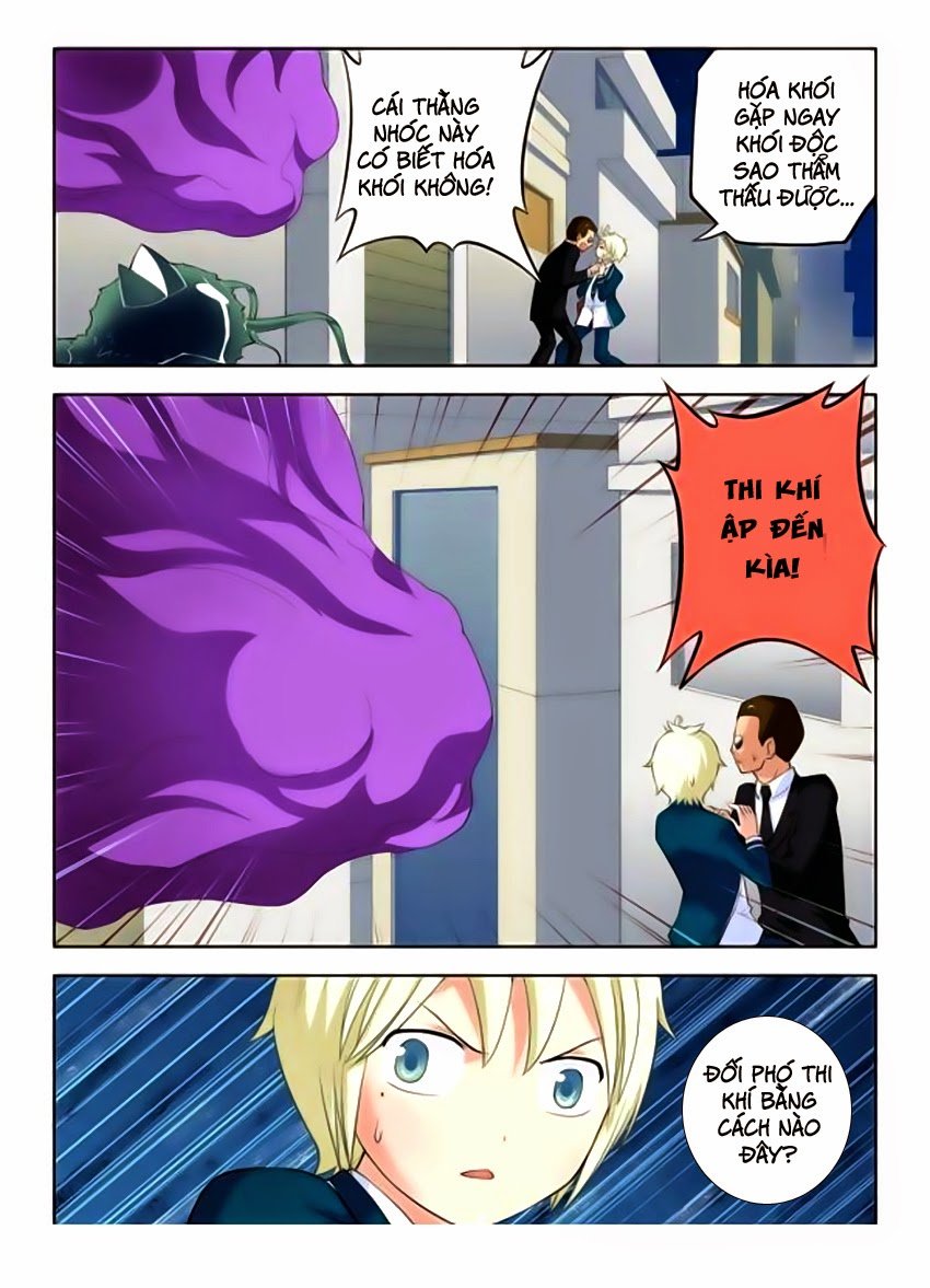 Vương Bài Ngự Sử Chapter 19 - 11