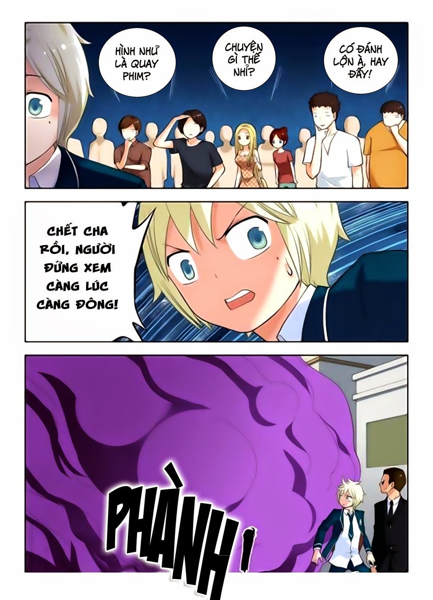 Vương Bài Ngự Sử Chapter 19 - 12