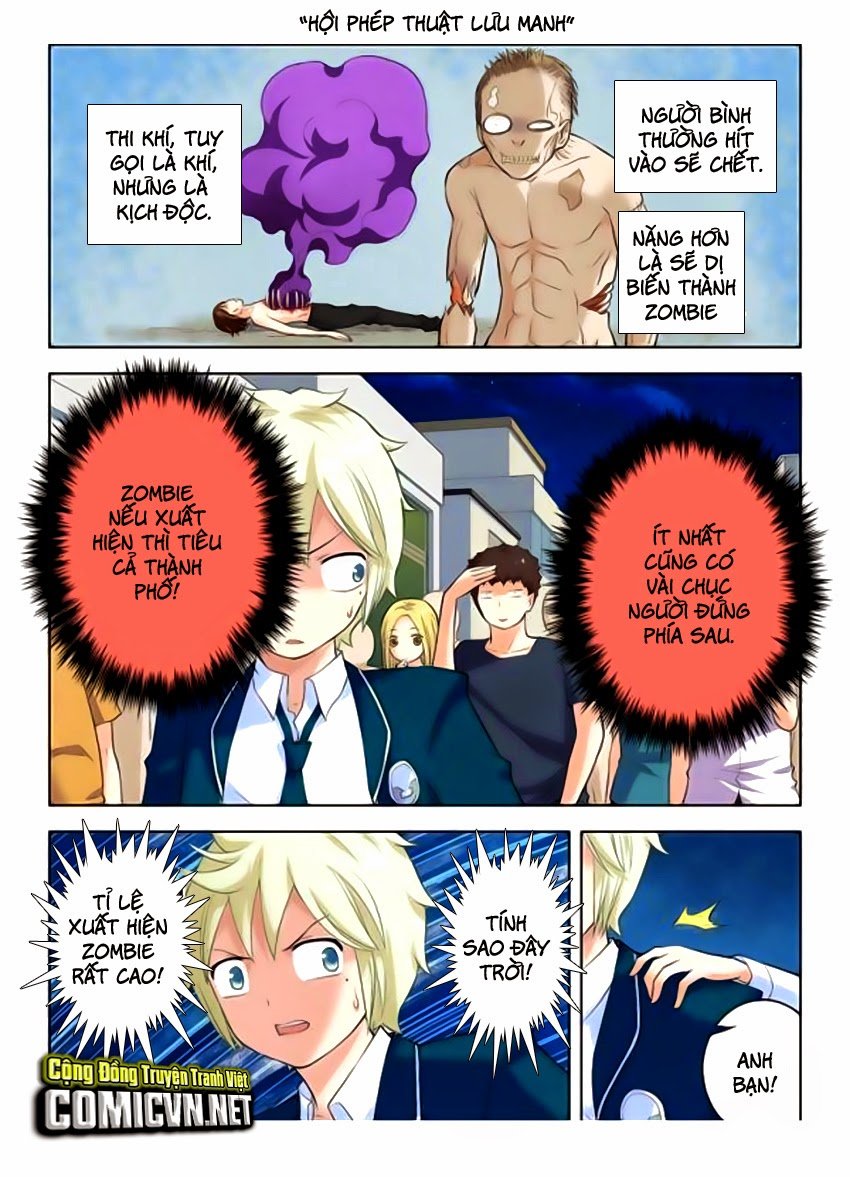 Vương Bài Ngự Sử Chapter 19 - 13