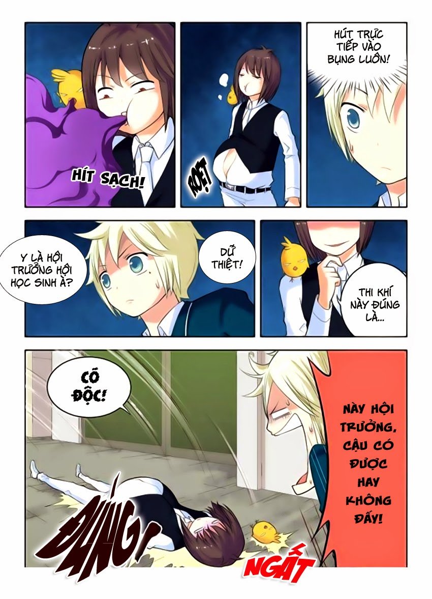 Vương Bài Ngự Sử Chapter 19 - 15